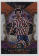 2022-23 Panini Select La Liga Terrace Multi-Color Prizm Joao Felix #13