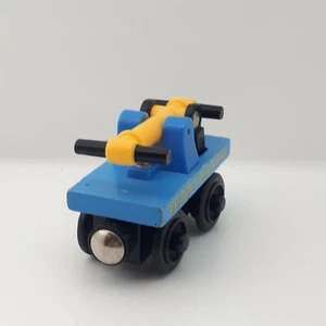 Handcar - Thomas The Tank Engine & Friends Wooden Railway Trains - Picture 1 of 8