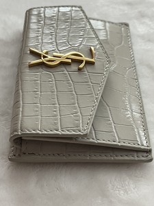ebay ysl wallet