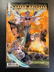 ASPEN UNIVERSE REVELATIONS 1 FATHOM SOULFIRE GUNDERSON MICHAEL TURNER JT KRUL - Picture 1 of 2