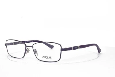 GAFAS VOGUE Marco Lavanda Oscura Auténticas 54-16-135 3922B 940 Foto 1 de 4