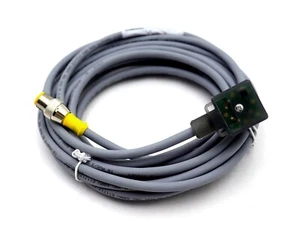 Turck LED Version Double Ended Cordset VAS22-D669-5M-RS 5.3T *New Open Bag* - Picture 1 of 4