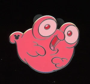 2025 DLR Pink Color Story Treasure Planet Morph Hidden Mickey Disney Pin 170964 - Bild 1 von 1