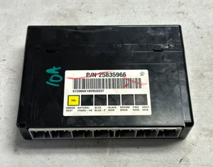 2007 - 2011 Chevy GMC Cadillac Body Control Module BCM BCU 25835966 OEM GM - Picture 1 of 4