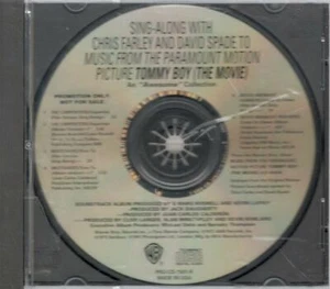 Carpenters: Tommy Boy (The Movie) Farley & Spade, nur Promo-CD ohne Frontcover - Bild 1 von 3
