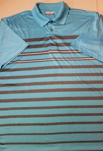 Herren Neu Grand Slam GOLF POLOSHIRT Große 22 x 31 L - Bild 1 von 3