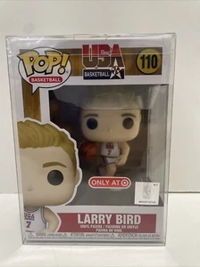 Funko Pop Larry Bird #110 Olympics USA Basketball Dream Team Celtics - Picture 1 of 6