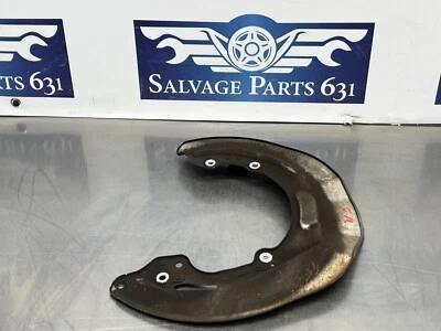 Lexus LS460 2007 pasajero delantero derecho protector antipolvo de freno - 152 k Foto 1 de 4