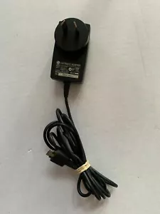 Genuine LG STA-P51AS AC Adapter 4.8V 0.9A - Picture 1 of 5