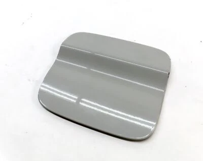 2014-2018 BMW X5 (F15) FUEL TANK FILLER DOOR COVER LID TRIM (White) - Image 1 of 4