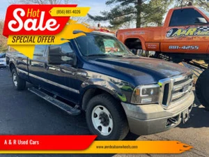 2006 Ford F-350 XL 4dr Crew Cab LB - Picture 1 of 12