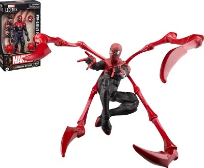 Marvel Legends 85 Aniversario 6" Superior Spider-Man 240801 Foto 1 de 4