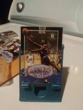 KOBE BRYANT SCORE BOARD STAMPED AUTOGRAPH COLLECTION ROOKIE CARD GOLD