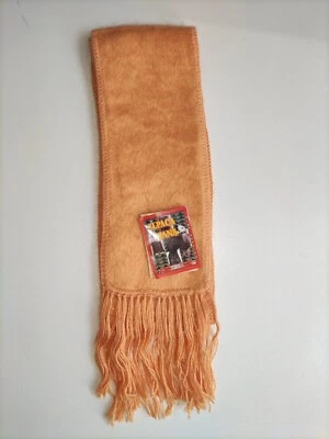 Bufanda infantil suave de alpaca - original Perú y envío diario 756 - Imagen 1 de 2