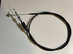 BSA A50 A65 650 Clutch Cable 60-3077 Thunderbolt Lighting A65T A65L 1970 - 1972  - Picture 1 of 4