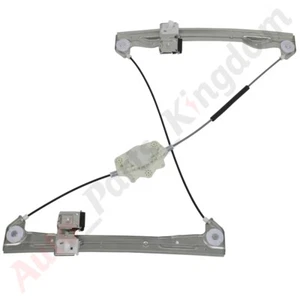 Front Left Power Window Regulator For 06-12 Ford Fusion Sedan 4-Door Driver Side - Picture 1 of 12