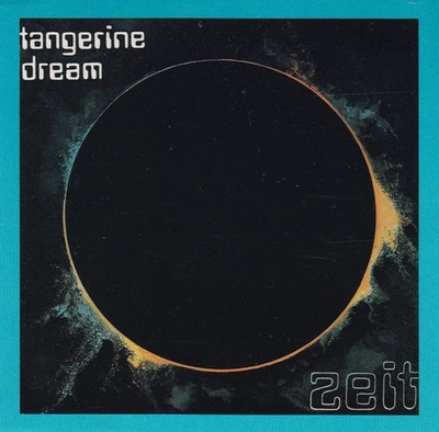 TANGERINE DREAM - 2 CD - ZEIT - Bild 1 von 2