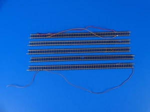 MARKLIN Z - 8505 - 5x Straight Track - mini-club /(26) - Picture 1 of 3