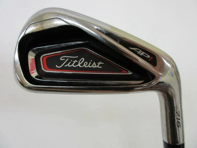 Titleist AP 1 716 Set di ferri da stiro S Flex 38,0 pollici NS Pro 950GH - Immagine 1 di 4