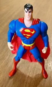 Superman Animated SeriesQuick Change 5" Actionfigur 1996 Vintage Kenner lose - Bild 1 von 3
