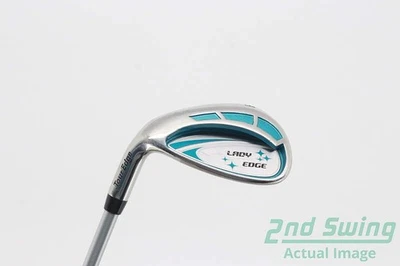 Женский питчинг-ведж Tour Edge PW стальной женский левый 35,0 дюйма - Изображение 1 из 4