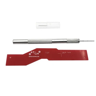 Drill Tool Template Punching Positioning Board for XBOX 360 Slim Mt1339e Chip B - Image 1 of 4