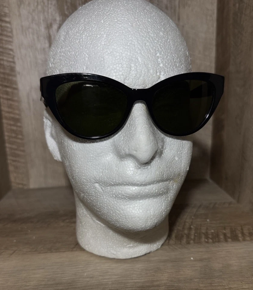 Gafas de sol polarizadas ELECTRIC para mujer INDIO negras Foto 1 de 4