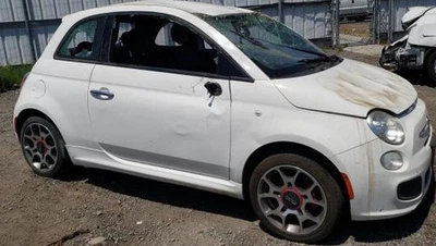 2012-2015 Fiat 500 RH Passenger Dash Airbag OEM - Image 1 of 3