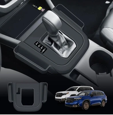 Subaru Forester 2025 - Panel/cubierta de cambio de marchas de silicona Foto 1 de 4