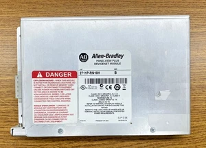New Allen Bradley 2711P-RN10H Free Shipping New in Box New Factory Sealed PLC US - Picture 1 of 5