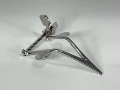 Esparcidor de vértebras ortopédico quirúrgico con trinquete Codman 61-1004 Foto 1 de 4