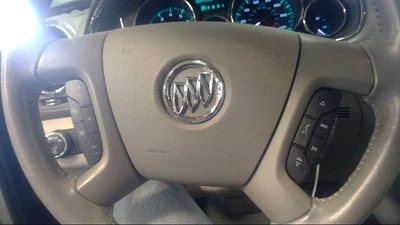 Bolsa de aire gris para volante Buick Enclave 2008-2017 Foto 1 de 4