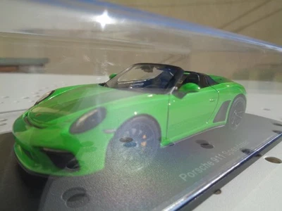 Porsche 911 Speedster Spark 1/43 - Photo 1/4