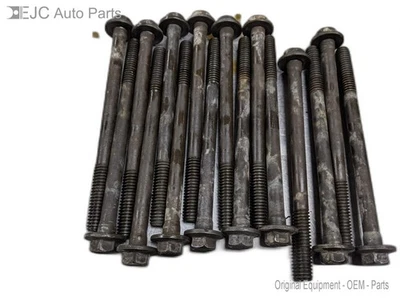 Kit de pernos de culata para 15-16 GMC Canyon 3.6 19352499 4x4 Foto 1 de 4