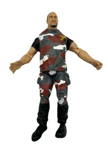 WWF WWE WrestleMania XVII 17 Buh Buh Ray Dudley Wrestling Figur Serie 8 2000 - Bild 1 von 10