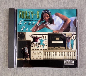 Krazy-K Krazy Radio [PA] CD 1996 - Imagen 1 de 8
