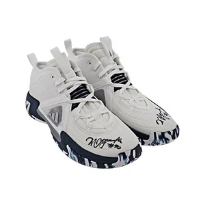 Nneka Ogwumike Autographed 2023 WNBA All Star Game Issued Adidas Sneakers - Picture 1 of 6