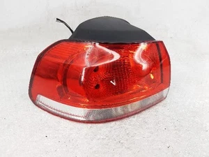 2011 Volkswagen Golf BlueMotion Rear,Left TailLight 5K0 945 095 E - Picture 1 of 8