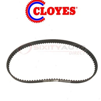 Cloyes Camshaft Engine Timing Belt for 1986-1989 Honda Accord - Valve Train  pu - Изображение 1 из 4