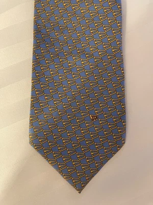 Cravatta in seta JCB Sanseverino - Immagine 1 di 3