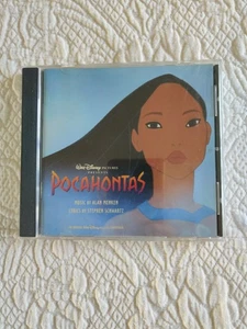 Pocahontas - Alan Menken Stephen Schwartz Original Walt Disney Soundtrack - Bild 1 von 5