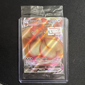 Eevee VMAX SWSH087 SWSH: Sword & Shield Promo Cards Holo Sealed New NM - Picture 1 of 2