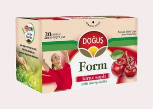 9 Packungen Dogus Abnehmtee mit Kirschenstiel Versandkostenfrei - Bild 1 von 1