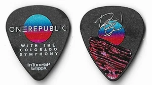 OneRepublic Tour Guitar Pick - Picture 1 of 1