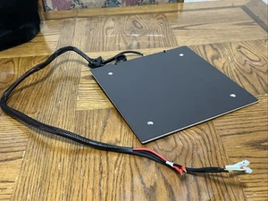 Ender 3 V3 SE Genuine Heated Bed Replacement - Picture 1 of 6