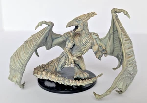 D&D miniature, Elder White Dragon, Against the Giants #59, Dungeons & Dragons - Picture 1 of 1