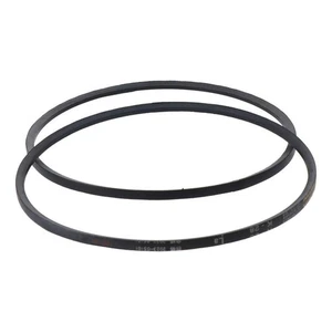 2Pcs Black Belt The Flex Belt Multi-wedge Belt for Machine Conveyor - Picture 1 of 9
