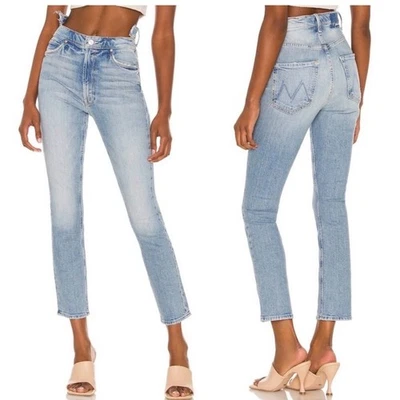 Pantalones de mezclilla MOTHER SUPERIOR The Dazzler Shift I Confess talla 33 nuevos con etiquetas  Foto 1 de 4