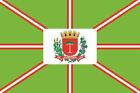 Aufkleber Curitiba City Brasilien  Flagge Fahne 15 x 10 cm Autoaufkleber Sticker