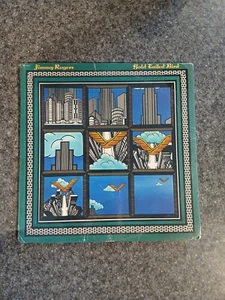 JIMMY ROGERS: gold tailed bird SHELTER 12" LP 33 RPM - Picture 1 of 5